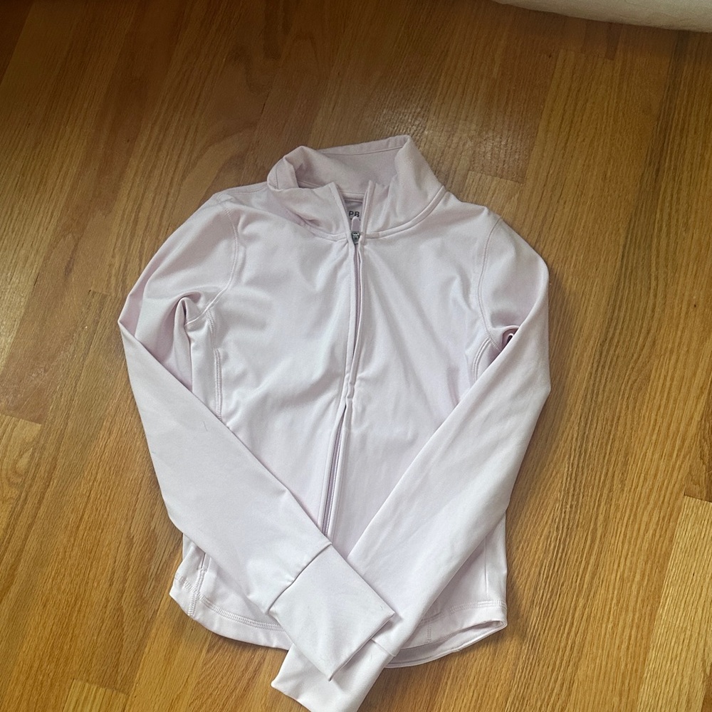 Abercrombie Kids Soft Pink Jacket